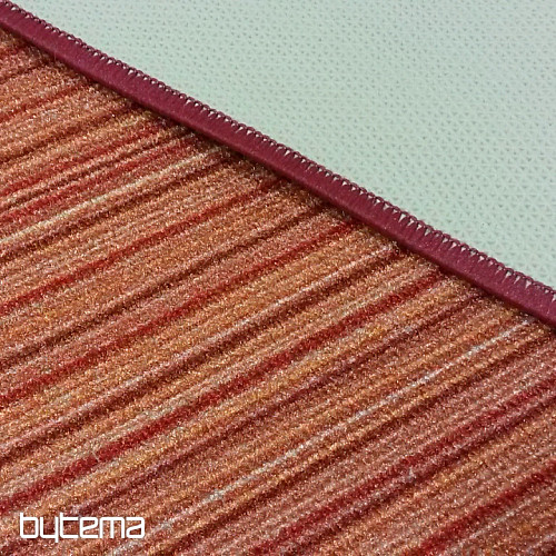 Läuferteppich CARNABY 84 orange
