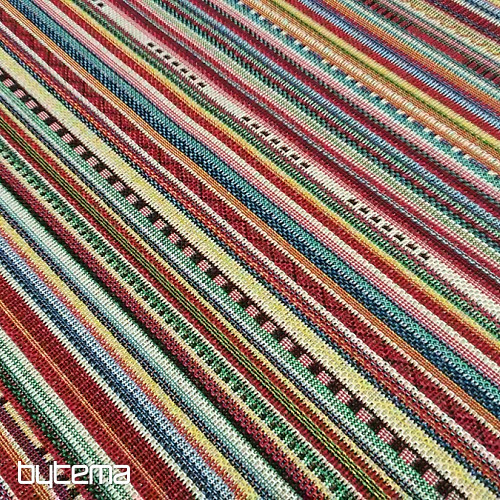 Dekorationsstoff GEO 093 mini stripes