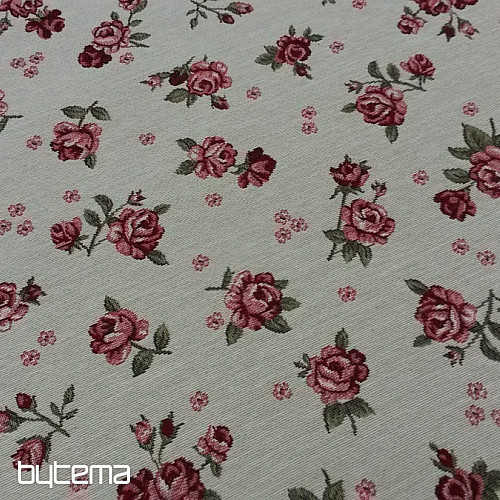 Gobelinstoff EDEN ROSES