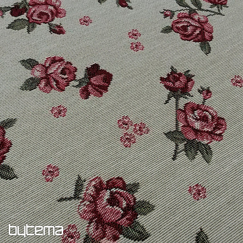 Gobelinstoff EDEN ROSES