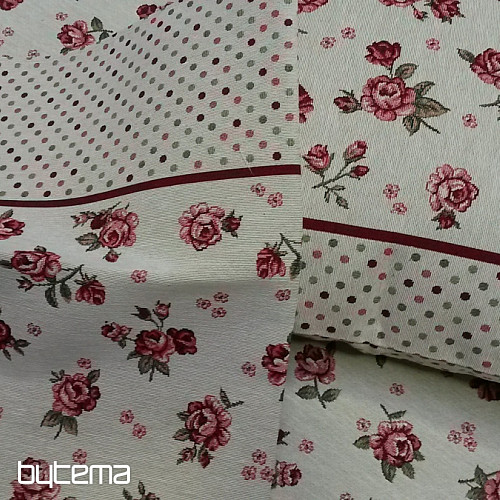 Gobelinstoff EDEN ROSES