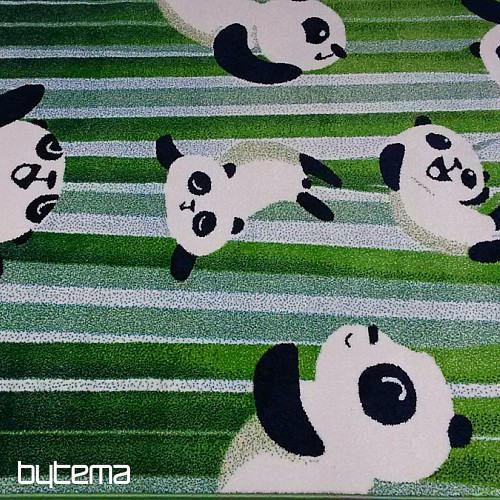 Kinderteppiche PANDA BEARS