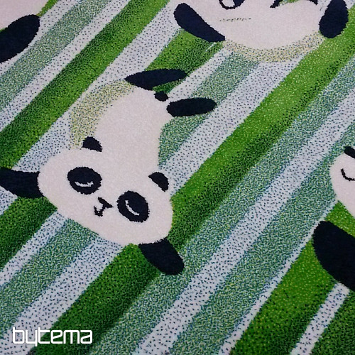 Kinderteppiche PANDA BEARS