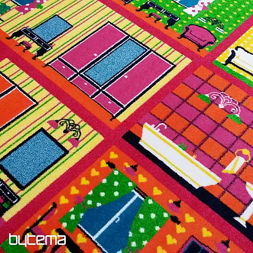 Kinderteppiche kleine Zimmer
