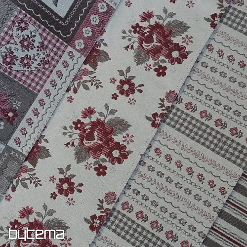 Dekorationsstoff TOSCANA VALERY 17 multi