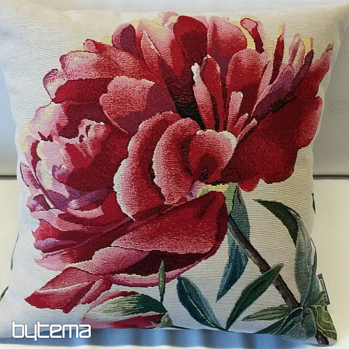 Gobelin-Kissenbezug BLUMEN 1