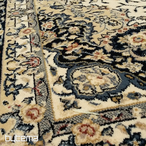 Wollteppich DIAMOND 7252/100 klassisch
