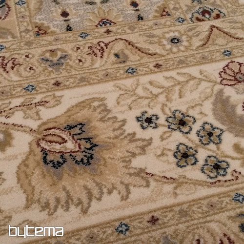 Wollteppich DIAMOND ORIENT 7216/100 klassisch creme