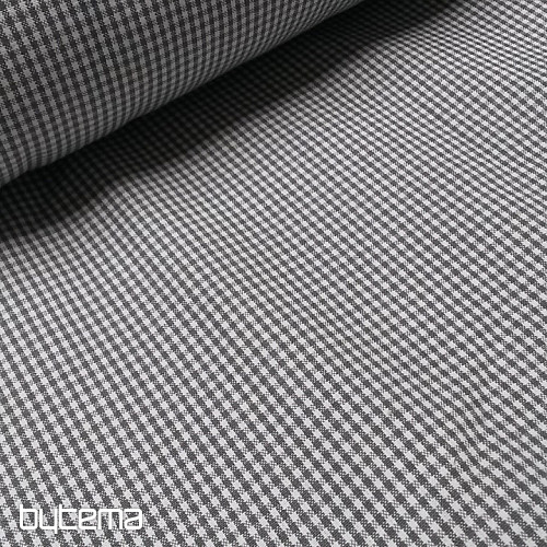 Dekorationsstoff ROYANS 5565/11 graphite/lin