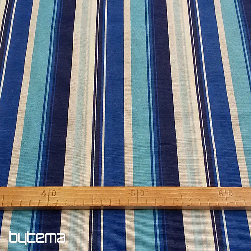 Dekorationsstoff RAYA VERANO AZUL