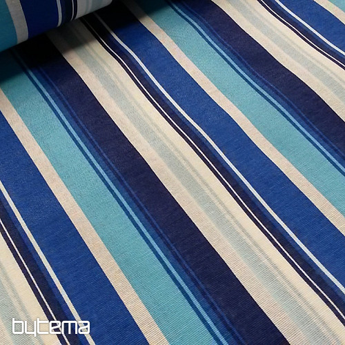 Dekorationsstoff RAYA VERANO AZUL