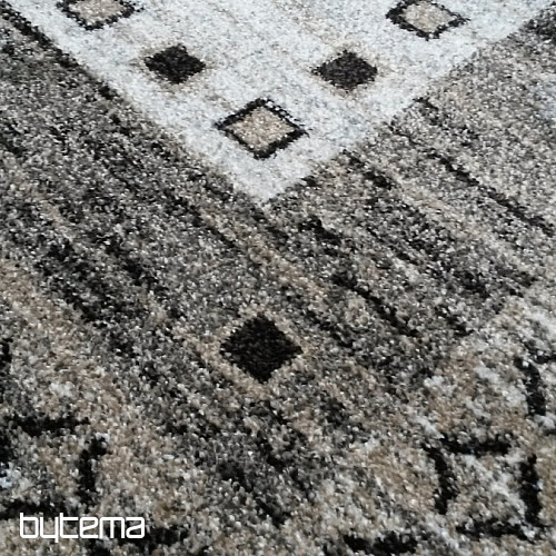 Teppich modern ILUSION beige