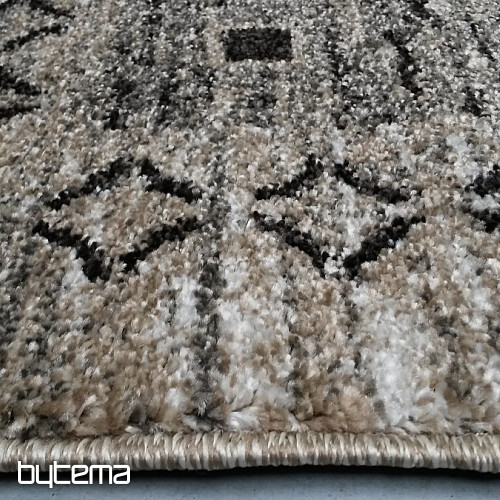 Teppich modern ILUSION beige