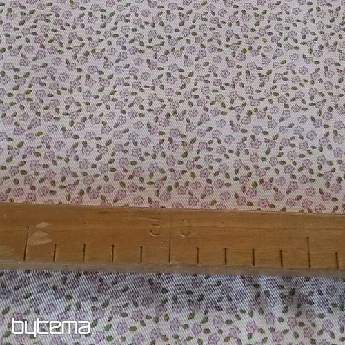 Dekorationsstoff TWIST PRINCESS B25 pink