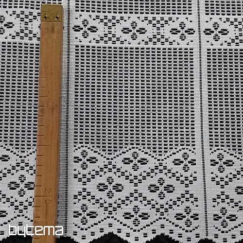 Jacquard-Vorhang für Buntglasfenster 11542