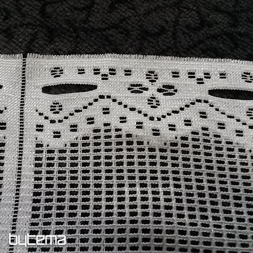 Jacquard-Vorhang für Buntglasfenster 11542