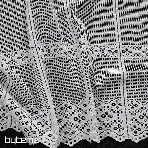 Jacquard-Vorhang für Buntglasfenster 11542