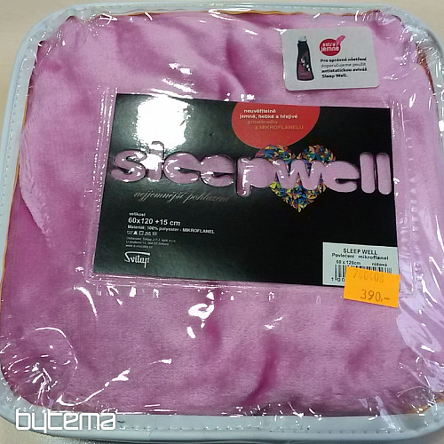 Bettlaken MIKROFLANEL rosa dunkel