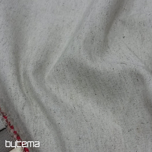 Dekorationsstoff LINO natur LINEN