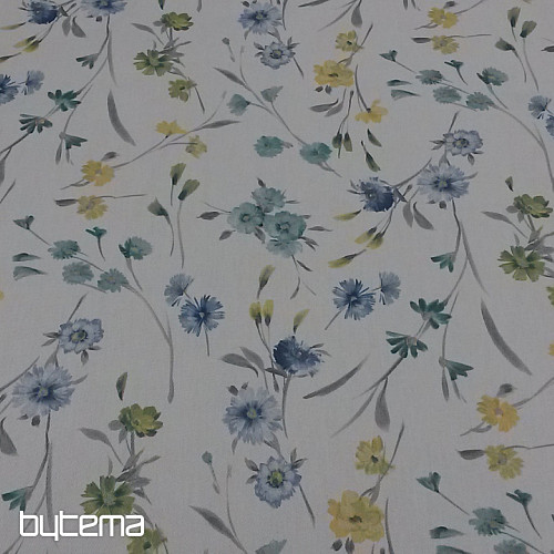 Dekorationsstoff TWISTER JARDINS C02