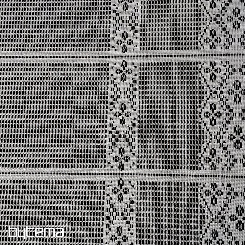 Jacquard-Vorhang für Buntglasfenster 11542