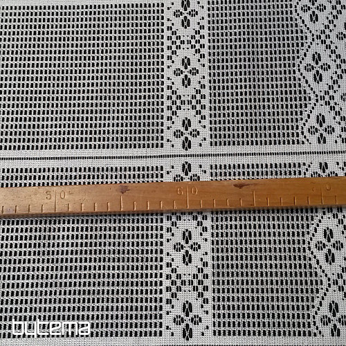 Jacquard-Vorhang für Buntglasfenster 11542