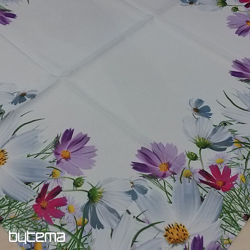 SPRING MEADOW Tischdecken und Schals