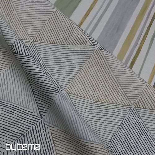 Dekorationsstoff MANAGUA PETRA beige