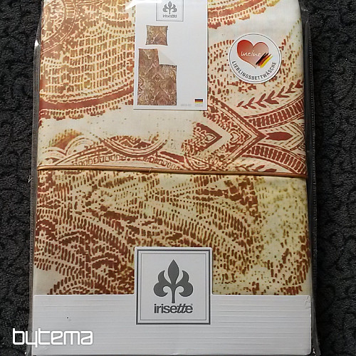 IRISETTE Luxus-Bettwäsche aus Baumwolle/Satin JUWEL-K 8876-50