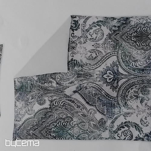 IRISETTE Luxus-Bettwäsche aus Baumwolle/Satin JUWEL-K 8876-30