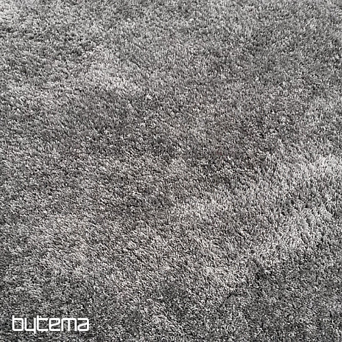 Stück Teppich SHAGGY DOLCE VITA grau