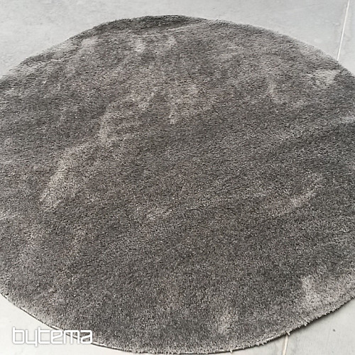 Stück Teppich SHAGGY DOLCE VITA grau