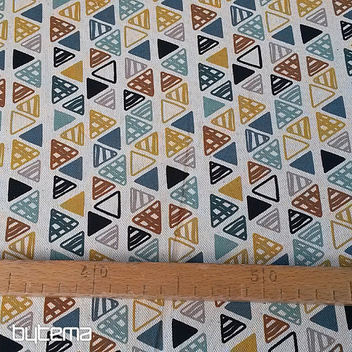 Dekorationsstoff DECO VALA Digitaldruck