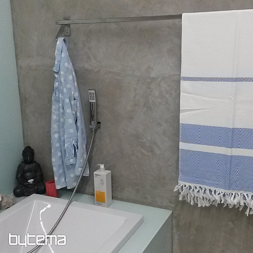 Luxus Badetuch PESTEMAL mit Fransen 341