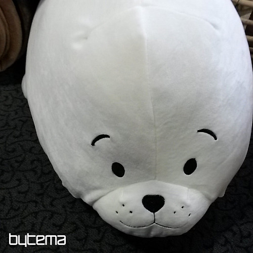 Plüschtier Spandex FEUER Weiss