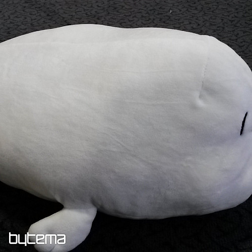 Plüschtier Spandex FEUER Weiss