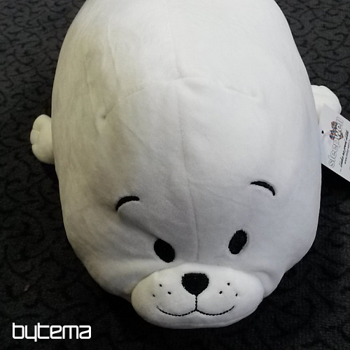 Plüschtier Spandex FEUER Weiss