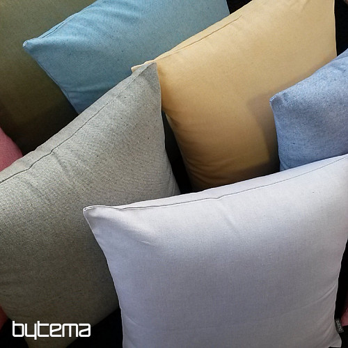 Dekorativer Kissenbezug PASTEL türkis