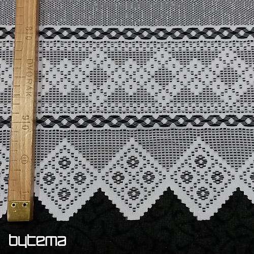 Jacquard-Gardine 603191