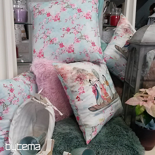 Dekorative Abdeckung MIDORI japanische Sakura