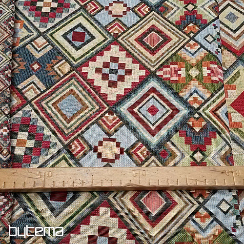 Gobelinstoff AZTEC mini