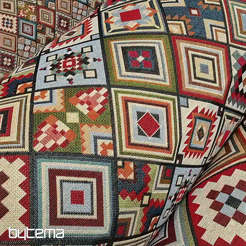 Gobelinstoff AZTEC mini