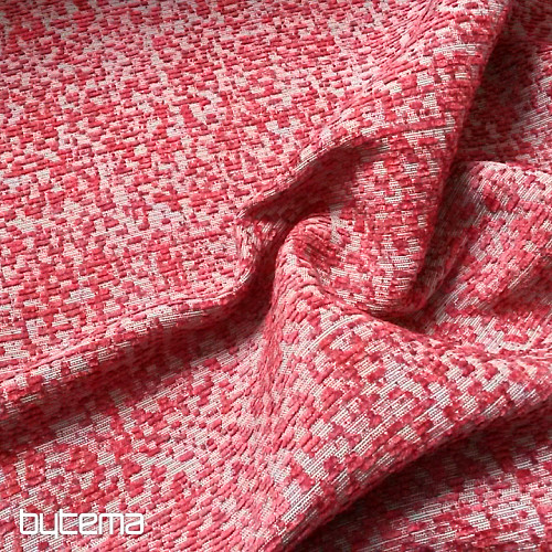 Dekorationsstoff VIMARA 380 rot