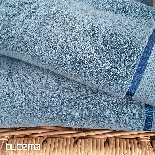 Handtuch und Badetuch MICRO Kerosin