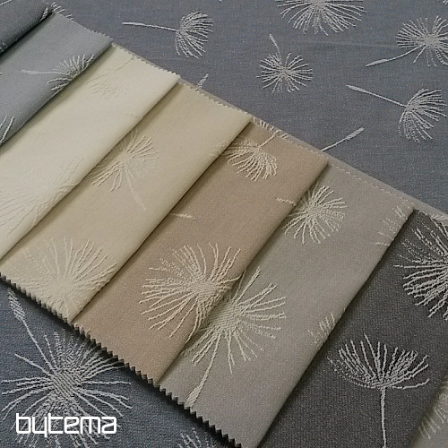 Dekorationsstoff FRESH 550 blau