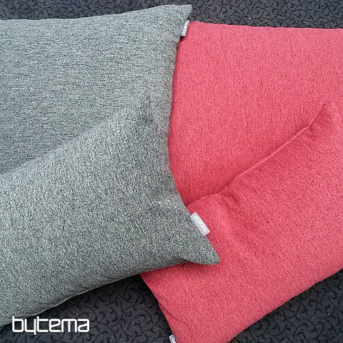 Dekorativer Kissenbezug DYNAMIC grau