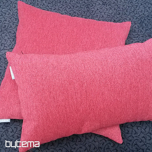 Dekorativer Kissenbezug DYNAMIC altrosa