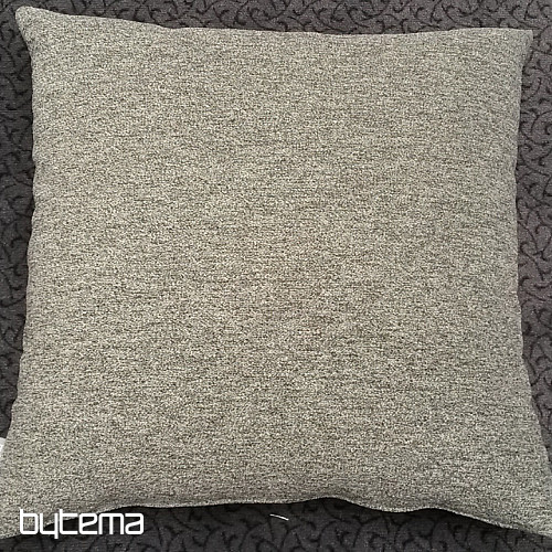 Dekorativer Kissenbezug DYNAMIC grau