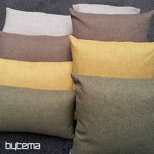 Dekorbeschichtung PAUL 07 graugrün