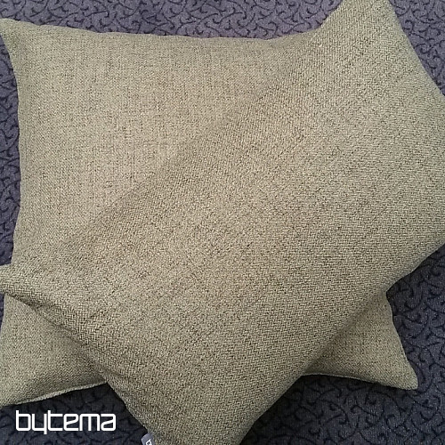 Dekorbeschichtung PAUL 07 graugrün